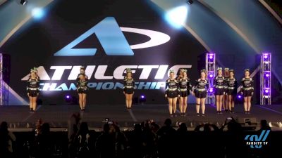Ohio Cheer Nation - Intensity [2023 L2 Senior Day 1] 2023 Athletic Columbus Nationals & Dance Grand Nationals