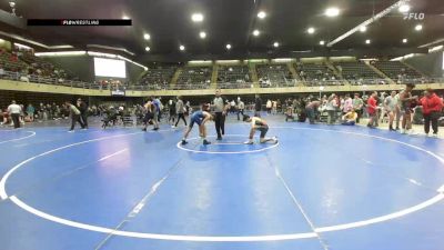 Quarterfinal - Adriel Loh, Annapolis vs Cristian Perales, Cherry Hill Township