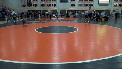 J-10 lbs Cons. Semi - Elijah Jenkins, Keokuk Kids Wrestling Club vs Hadlee Worrell, Big Game Wrestling Club