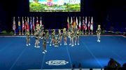 Top Gun All Stars - Junior Black [2018 L3 Junior Small Day 1] UCA International All Star Cheerleading Championship