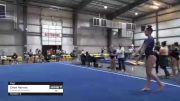Chloe Herrera - Floor, Gold Medal Gymnastic - 2021 Region 1 Women's Championships