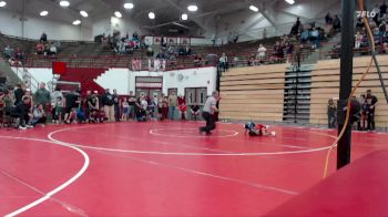 Replay: Mat 3 - 2024 Indiana Frosh-Soph State Championships | Feb 25 @ 12 PM