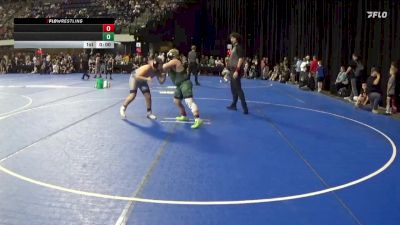 155 lbs Round 1 - Henry Neisius, Rosemount Irish Youth Wrestlin vs Jacob Andersen, Pinnacle