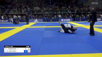PATRICK L ROBINSON vs SCOTT R. ROFFERS 2023 European Jiu-Jitsu IBJJF Championship
