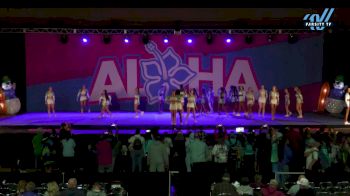 PunchFront Cheer - Sr Smoke [2023 L3 Senior Coed - D2] 2023 Aloha Gatlinburg Showdown