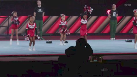 I Got Next Wolfpack [2025 Show Cheer 1 Ltd. - Tiny Mite - Medium A] 2025 Pop Warner National Cheer & Dance Championship