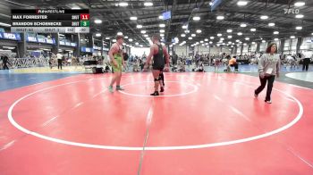 113 lbs Rr Rnd 2 - Rowen Humphrey, Buffalo Valley Black vs Micheal Santos, Team Shutt Vision Quest