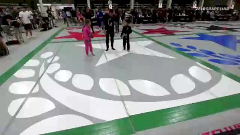 Lex Sheffler vs Teagan Underwood 2022 F2W Colorado Open