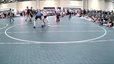 150 lbs Consi Of 64 #1 - Charles Newhall, Great Oak HS vs Ronan Mooney, Panguitch