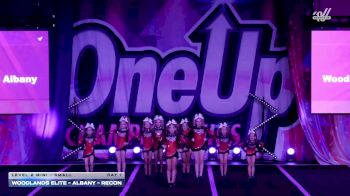 Woodlands Elite - Albany - Recon [2026 L2 Mini - Small Day 1] 2026 One Up Grand Nationals