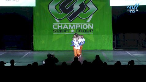 Star Performance Centre - Tiny Hip Hop [2025 Tiny - Hip Hop Day 1] 2025 CSG Dance Grand Nationals