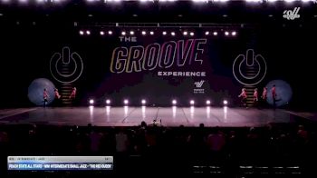 Peach State All Stars - Mini Intermediate Small Jazz -- "The Red Queen" [2026 Mini - Intermediate - Jazz Day 1] 2026 GROOVE Dance Grand Nationals