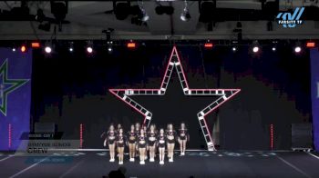 GymTyme Illinois - Crew [2024 L4.2 Senior Day 1] 2024 Nation's Choice Grand Nationals