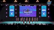 The California All Stars - Las Vegas - Aces [2024 L6 Senior Coed - XSmall Day 1] 2024 CHEERSPORT National All Star Cheerleading Championship