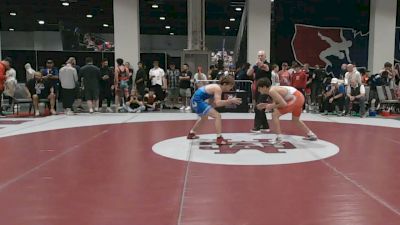 71 kg Cons. Sub-rd Of 64 - Robert Oganyan, California vs Kaden Martineau, Juab Wrestling Club