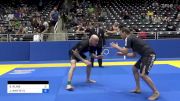 SEAN KLINE vs JAMES WHYTE IV 2022 Pan IBJJF Jiu-Jitsu No-Gi Championship