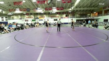 149 lbs Round 5 (10 Team) - Dru Thomas, Avila vs Zach Kolbe, Dakota Wesleyan (S.D.)