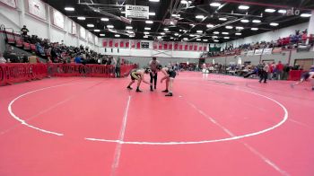 150 lbs Consi Of 8 #2 - Joe Allen, Gloucester vs Borese Antropov, Southwick-Tolland
