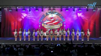 SCV All Stars - Senior Steel [2025 L5 Senior Day 2] 2025 The American Masterpiece San Jose National