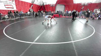 126 lbs Cons. Sub-rd Of 16 - Dominic Pasquale, IZZY Style Wrestling vs Matthew Deutch, Psf Wrestling Academy