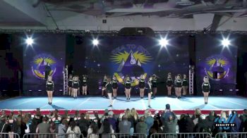 Warman Ultimate Cheerleading - Peridot [2022 CC: L3 - U17 - B Day 2] 2022 STS Sea To Sky International Cheer and Dance Championship