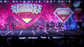 Brandon All-Stars - Crush [2024 L4.2 Senior - Small Day 1] 2024 Spirit Sports Myrtle Beach Nationals