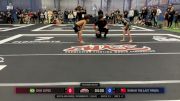 Davi Lopes vs Sariah The Last Panda 2025 ADCC New Jersey Open