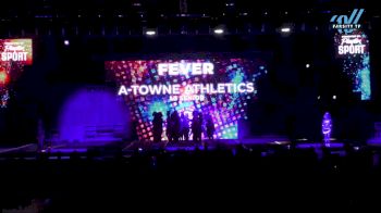 A-Towne Athletics Elite - FEVER [2024 L3 Senior Day 2] 2024 WSF Grand Nationals