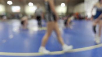 125 lbs Champ. Round 2 - Emilie Conley, Elyria High School vs Natalie Lenart, Batavia