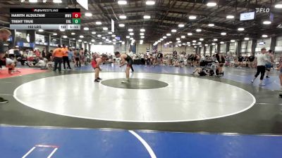 182 lbs Rr Rnd 3 - Harith Alsultani, MetroWest United Red vs Trent True, Evil Empire