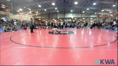 120 lbs Rr Rnd 2 - Brodee Bryan, Powerhouse 15u vs Jackson Gardner, Duncan Demon Wrestling