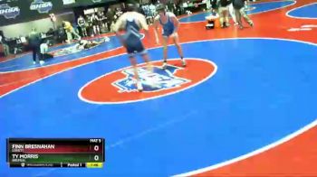 2 lbs Cons. Round 2 - Ty Morris, Bremen vs Finn Bresnahan, Lovett