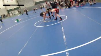 165 lbs Cons. Round 2 - Owen Bedsole, The Best Wrestler vs Owen Reitz, Aurora Wrestling Club