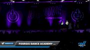 Foursis Dance Academy - Foursis Dazzler Jr Dance Team [2022 Junior - Pom - Large Finals] 2022 WSF Louisville Grand Nationals