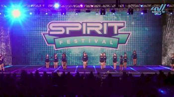 Southcoast Storm II - Weather Girls [2023 L3 Junior - D2 - Small Day 3] 2023 Spirit Fest Grand Nationals
