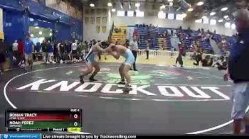 170 lbs Cons. Round 6 - Noah Perez, Somerset vs Ronan Tracy, CFWA @ LHP