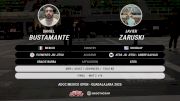 Daniel Bustamante vs Javier Zaruski 2025 ADCC Guadalajara Open