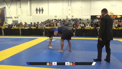 Thiago Bahia vs Richard Leealden Corder 2024 World IBJJF Jiu-Jitsu No-Gi Championship