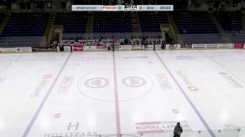 Replay: Home - 2025 Okanagan vs RHA Kelowna | Feb 21 @ 5 PM