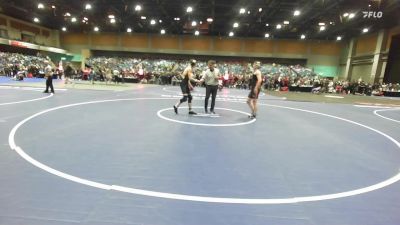 126 lbs Round Of 32 - Carter Dawson, Roseburg vs Brandon Bruns, Christopher