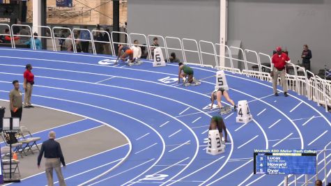 Girls' 400m, Finals 6