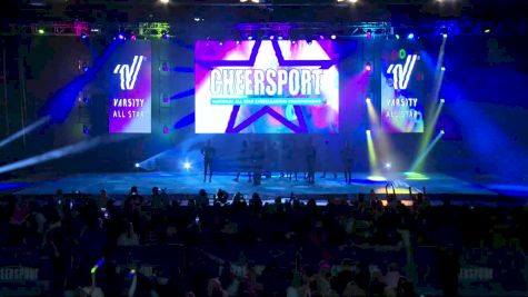 South Coast Cheer - Fearless [2024 Day 1] 2024 CHEERSPORT: Friday Night Live