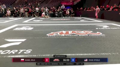 Kamil Wilk vs Chad Steele 2024 ADCC Worlds Open