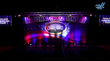 Texas Aces Tumbling and Cheer - Royals [2024 L4 Senior Coed - D2 Day 2] 2024 Cheer Power Southern Nationals