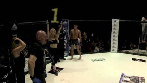 Antoine Blassingame vs. Collin Anglin - KOP 61 Replay