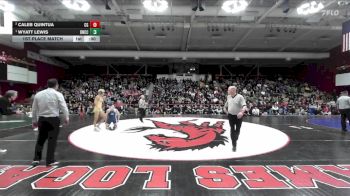 Replay: Mat 2 - 2026 NCS Wrestling Championships | Feb 21 @ 4 PM