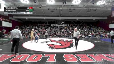 Replay: Mat 2 - 2026 NCS Wrestling Championships | Feb 21 @ 4 PM