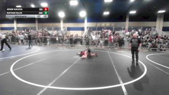 98 lbs 5th Place - Adam Galicia, Reign WC vs Nathan Ellis, Sanderson Wr Ac