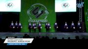 Majestic Dance Team - Majestic Junior Pom [2025 Junior - Pom - Small Day 1] 2025 CSG Dance Grand Nationals