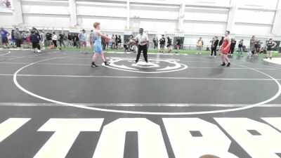 S-160 lbs 3rd Place - Noah Hurst, OH vs Henry Buelow, VA